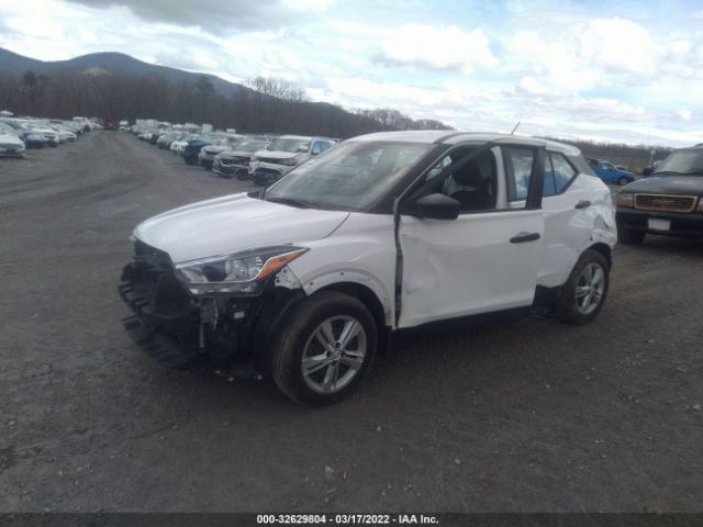 Photo 1 VIN: 3N1CP5BV8LL545453 - NISSAN KICKS 