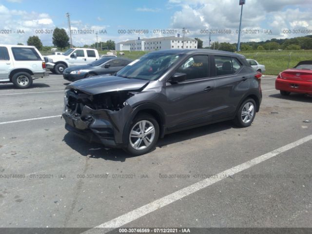 Photo 1 VIN: 3N1CP5BV8LL560633 - NISSAN KICKS 