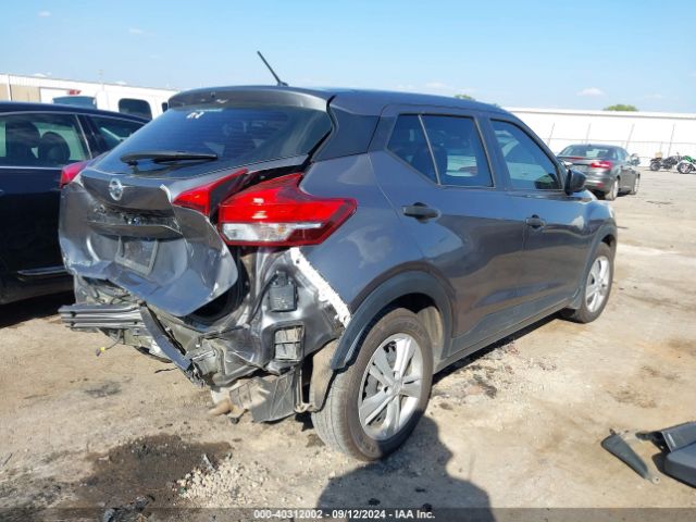 Photo 3 VIN: 3N1CP5BV8LL560924 - NISSAN KICKS 