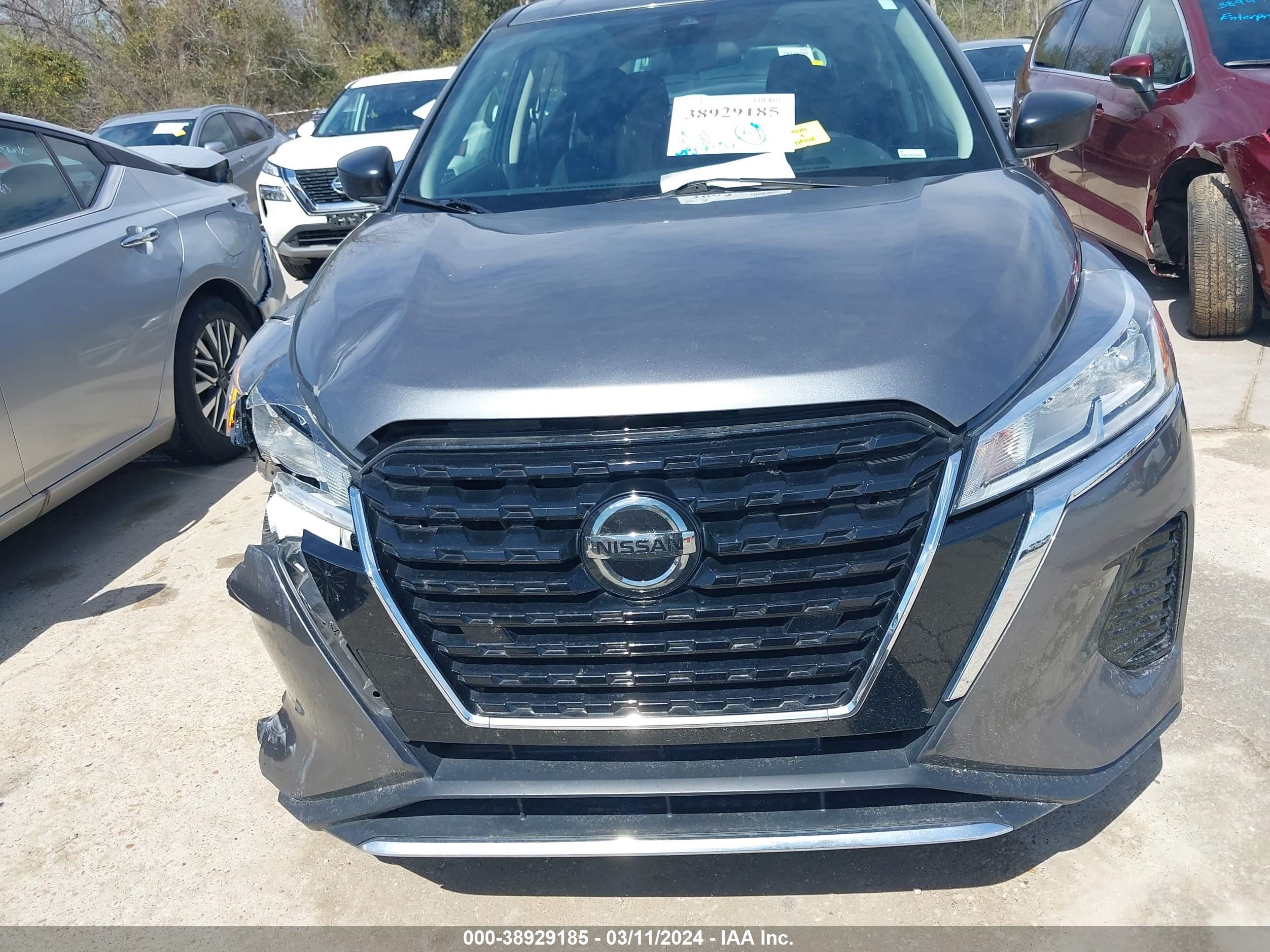 Photo 11 VIN: 3N1CP5BV8ML464227 - NISSAN KICKS 