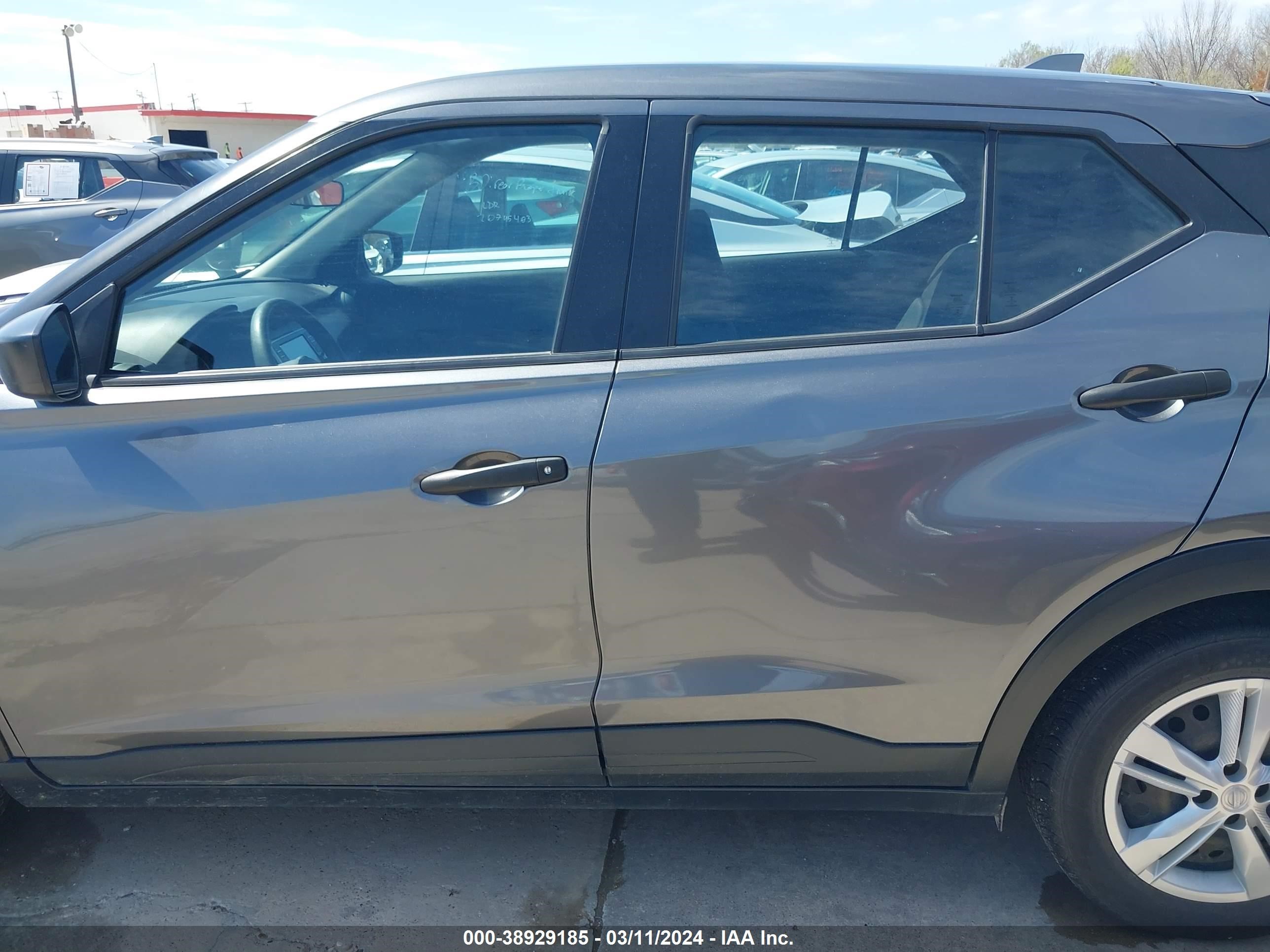 Photo 13 VIN: 3N1CP5BV8ML464227 - NISSAN KICKS 