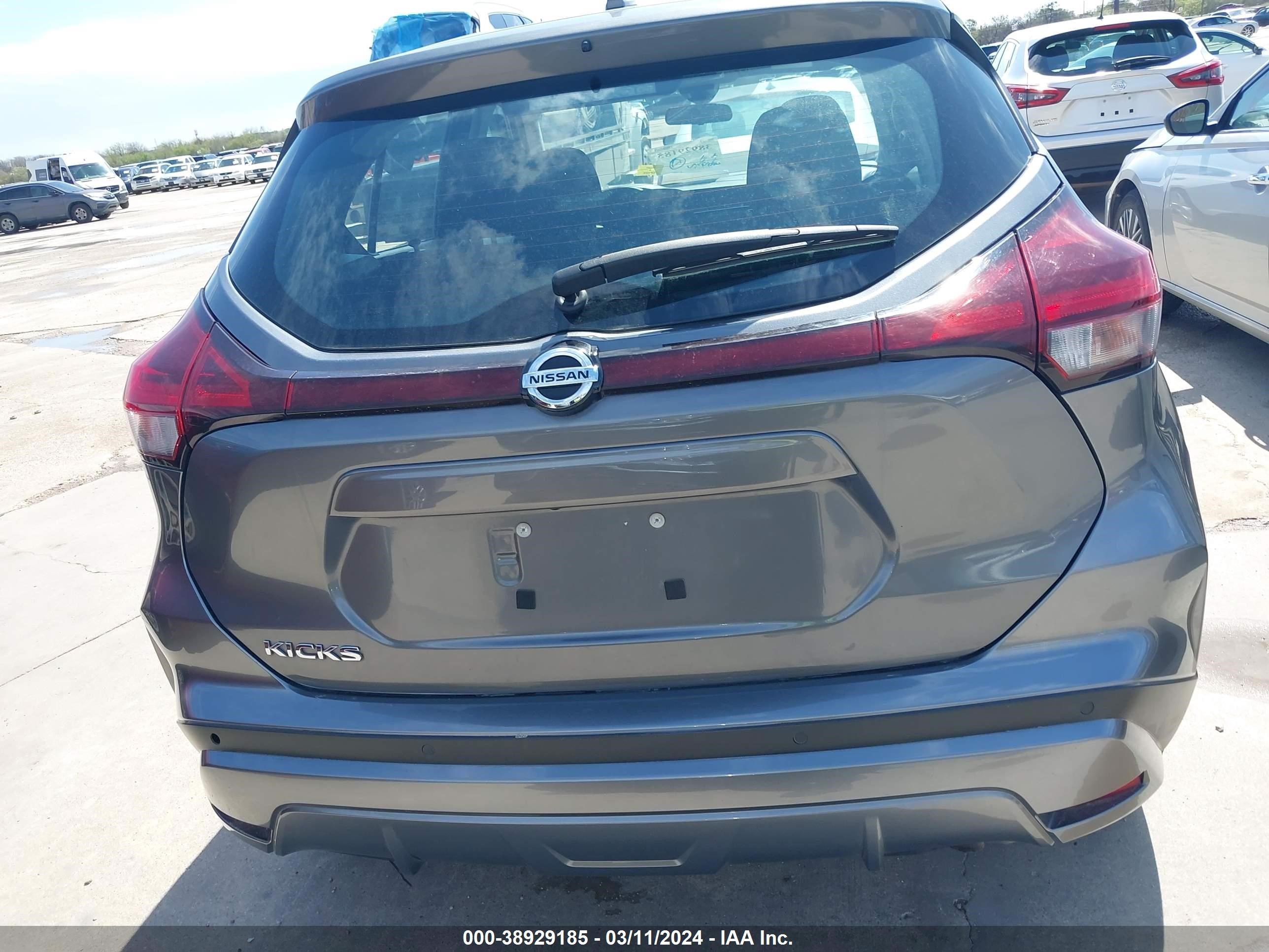 Photo 15 VIN: 3N1CP5BV8ML464227 - NISSAN KICKS 