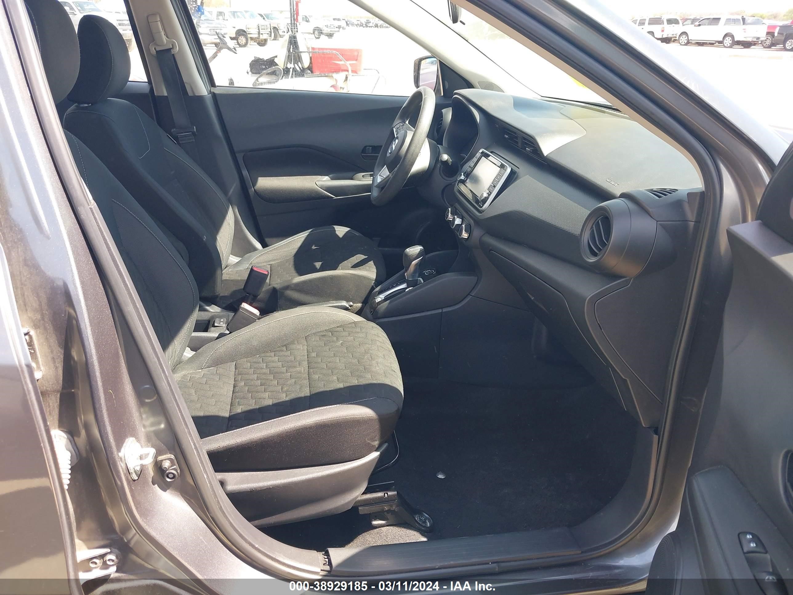 Photo 4 VIN: 3N1CP5BV8ML464227 - NISSAN KICKS 