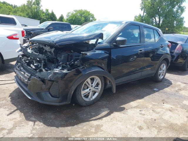 Photo 1 VIN: 3N1CP5BV8ML467340 - NISSAN KICKS 