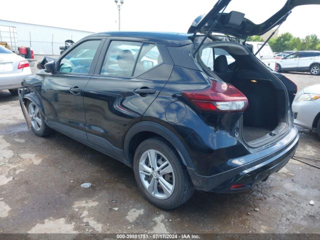 Photo 2 VIN: 3N1CP5BV8ML467340 - NISSAN KICKS 