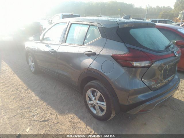 Photo 2 VIN: 3N1CP5BV8ML468732 - NISSAN KICKS 