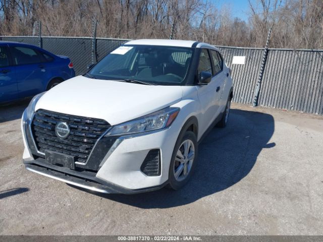 Photo 1 VIN: 3N1CP5BV8ML478242 - NISSAN KICKS 