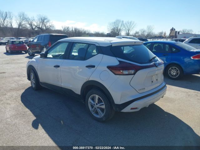 Photo 2 VIN: 3N1CP5BV8ML478242 - NISSAN KICKS 