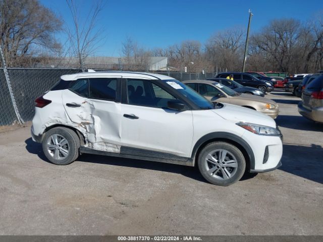 Photo 5 VIN: 3N1CP5BV8ML478242 - NISSAN KICKS 