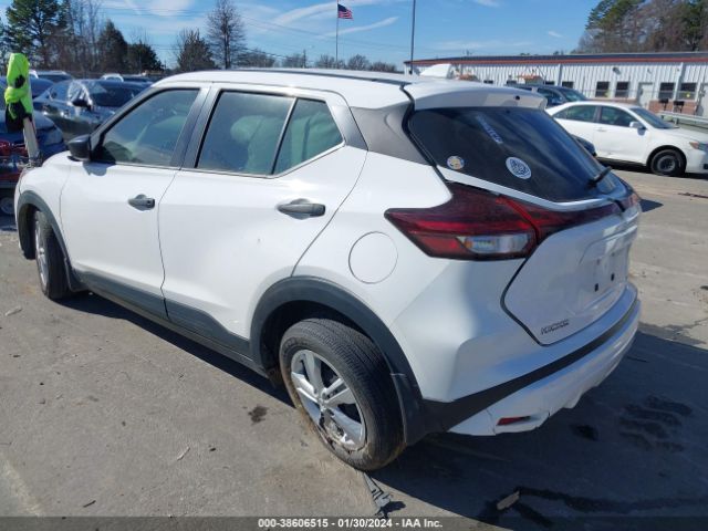 Photo 2 VIN: 3N1CP5BV8ML493842 - NISSAN KICKS 