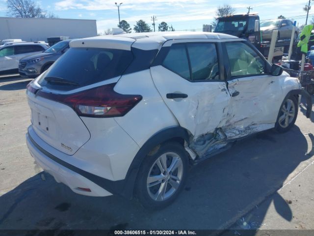 Photo 3 VIN: 3N1CP5BV8ML493842 - NISSAN KICKS 