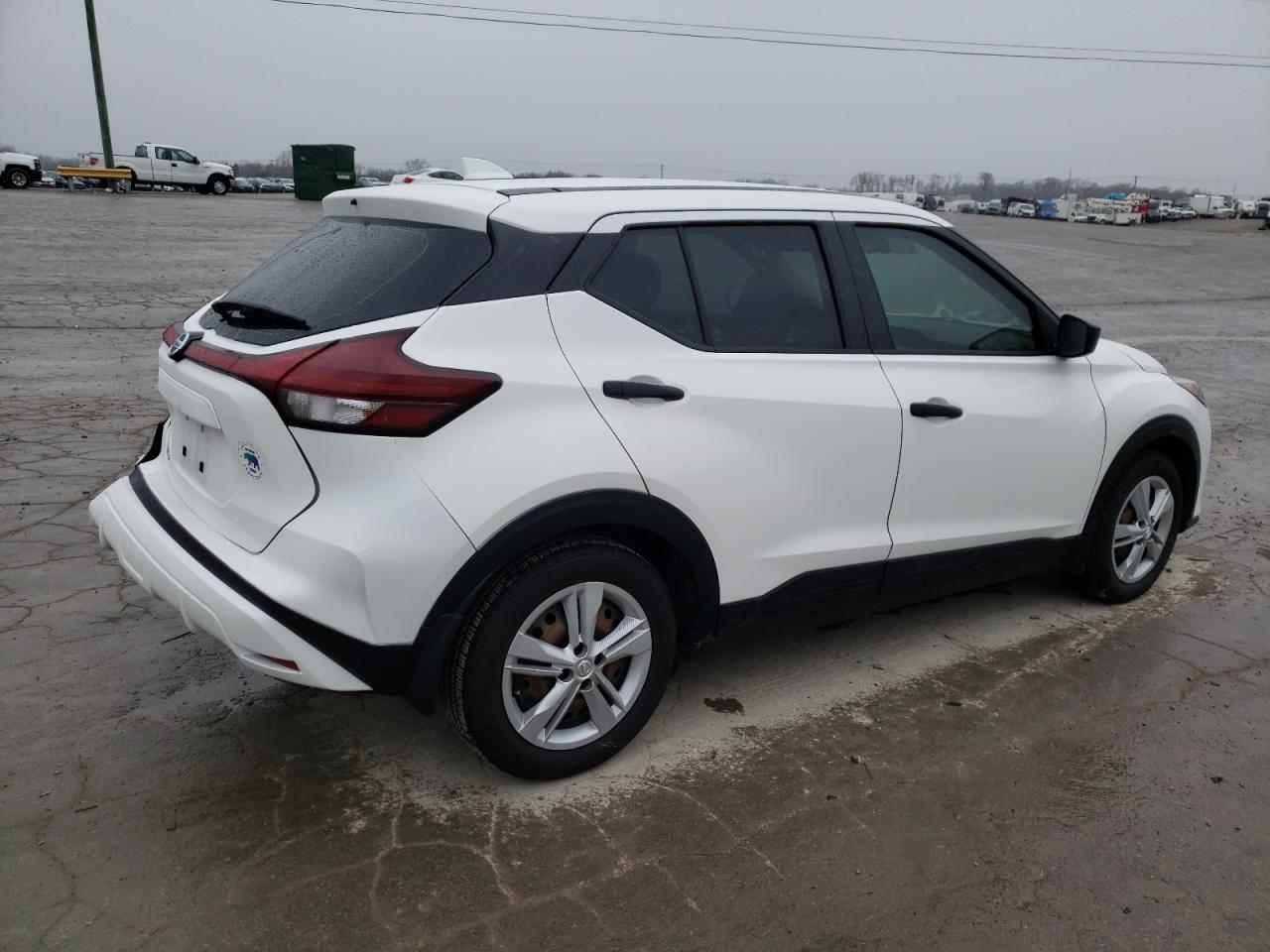 Photo 2 VIN: 3N1CP5BV8ML494215 - NISSAN KICKS 