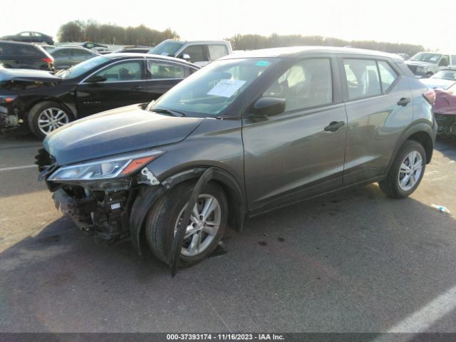 Photo 1 VIN: 3N1CP5BV8ML495882 - NISSAN KICKS 