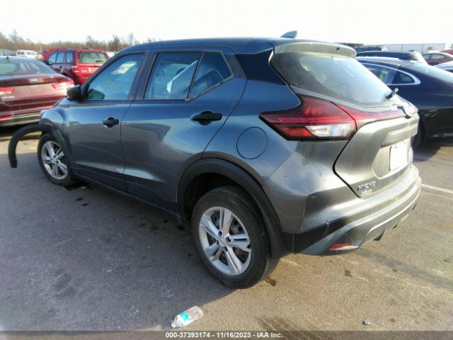 Photo 2 VIN: 3N1CP5BV8ML495882 - NISSAN KICKS 