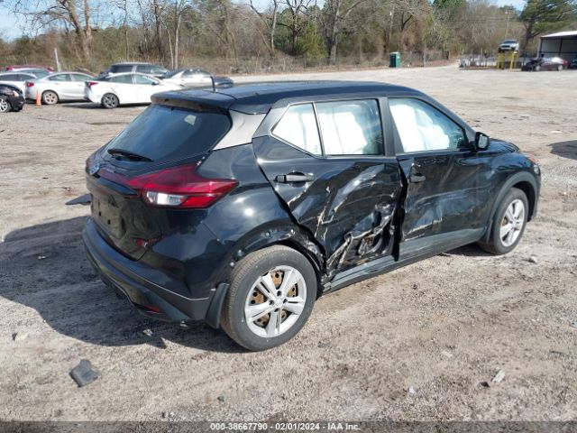 Photo 3 VIN: 3N1CP5BV8ML498278 - NISSAN KICKS 