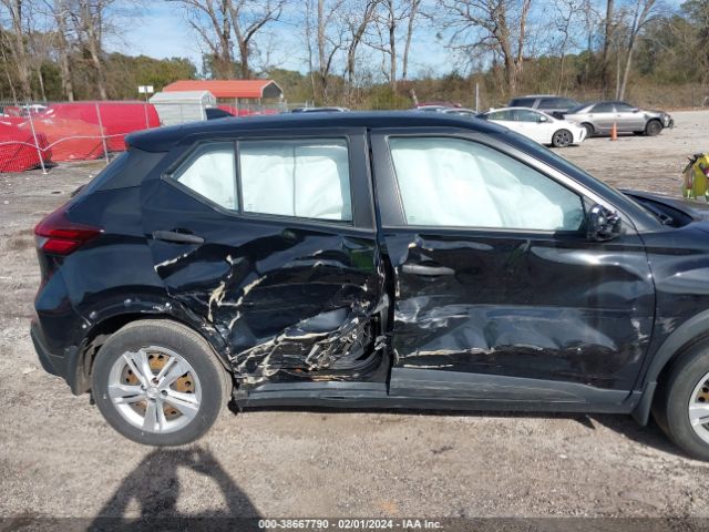 Photo 5 VIN: 3N1CP5BV8ML498278 - NISSAN KICKS 