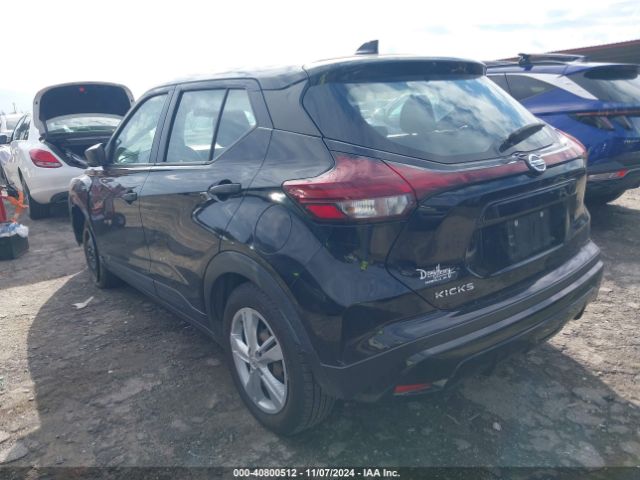 Photo 2 VIN: 3N1CP5BV8ML500918 - NISSAN KICKS 