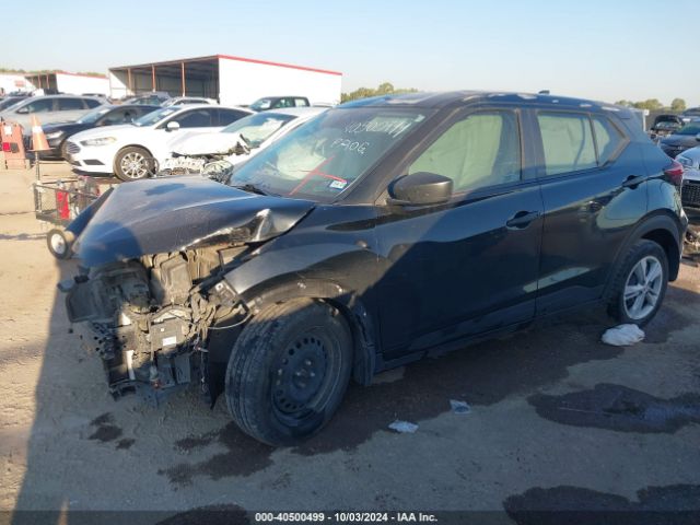 Photo 1 VIN: 3N1CP5BV8ML520618 - NISSAN KICKS 