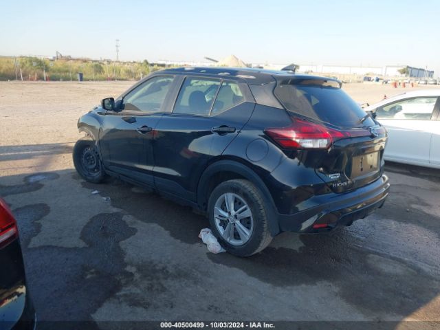 Photo 2 VIN: 3N1CP5BV8ML520618 - NISSAN KICKS 