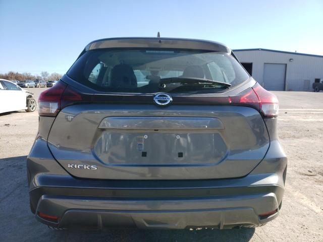 Photo 5 VIN: 3N1CP5BV8ML528699 - NISSAN KICKS S 