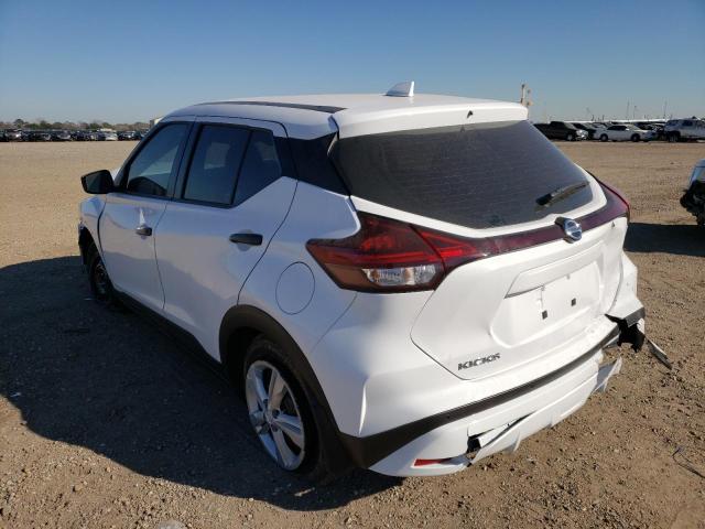 Photo 2 VIN: 3N1CP5BV8ML543218 - NISSAN KICKS S 