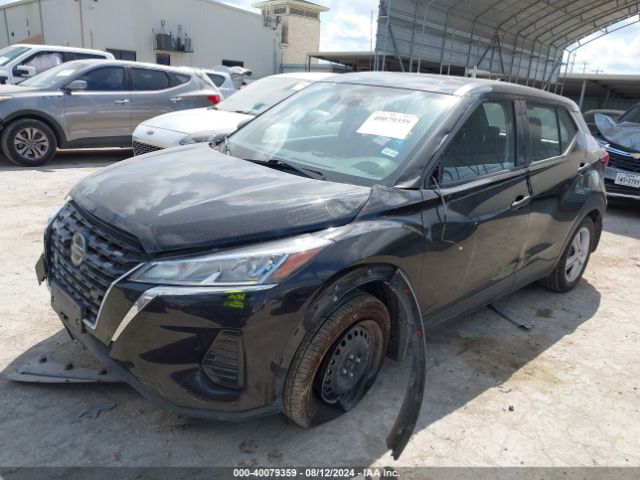 Photo 1 VIN: 3N1CP5BV8ML544854 - NISSAN KICKS 