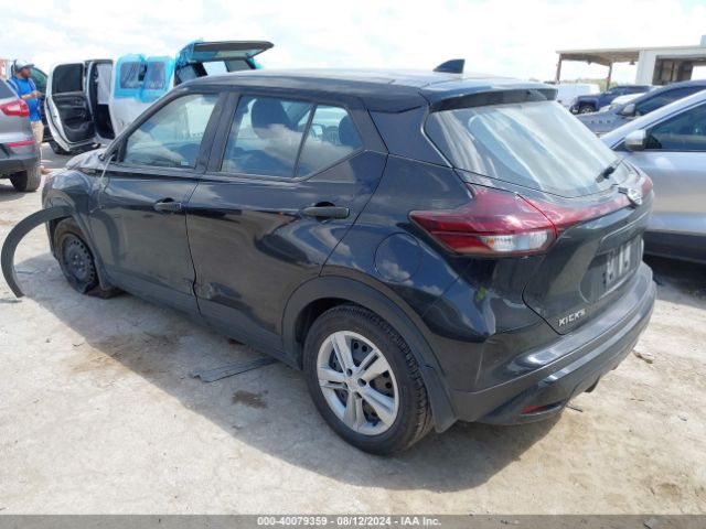 Photo 2 VIN: 3N1CP5BV8ML544854 - NISSAN KICKS 