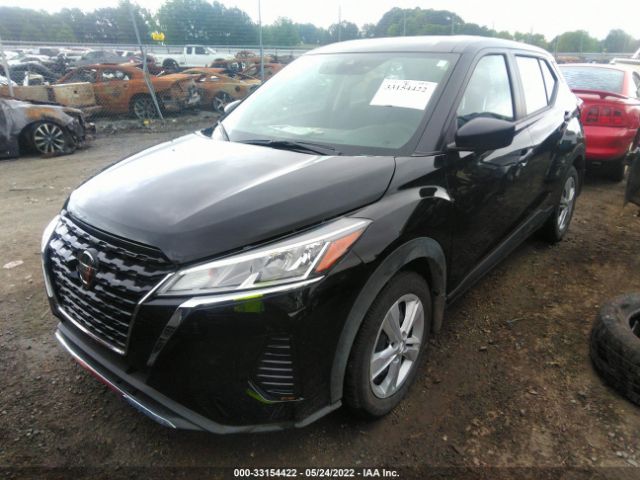 Photo 1 VIN: 3N1CP5BV8ML557183 - NISSAN KICKS 