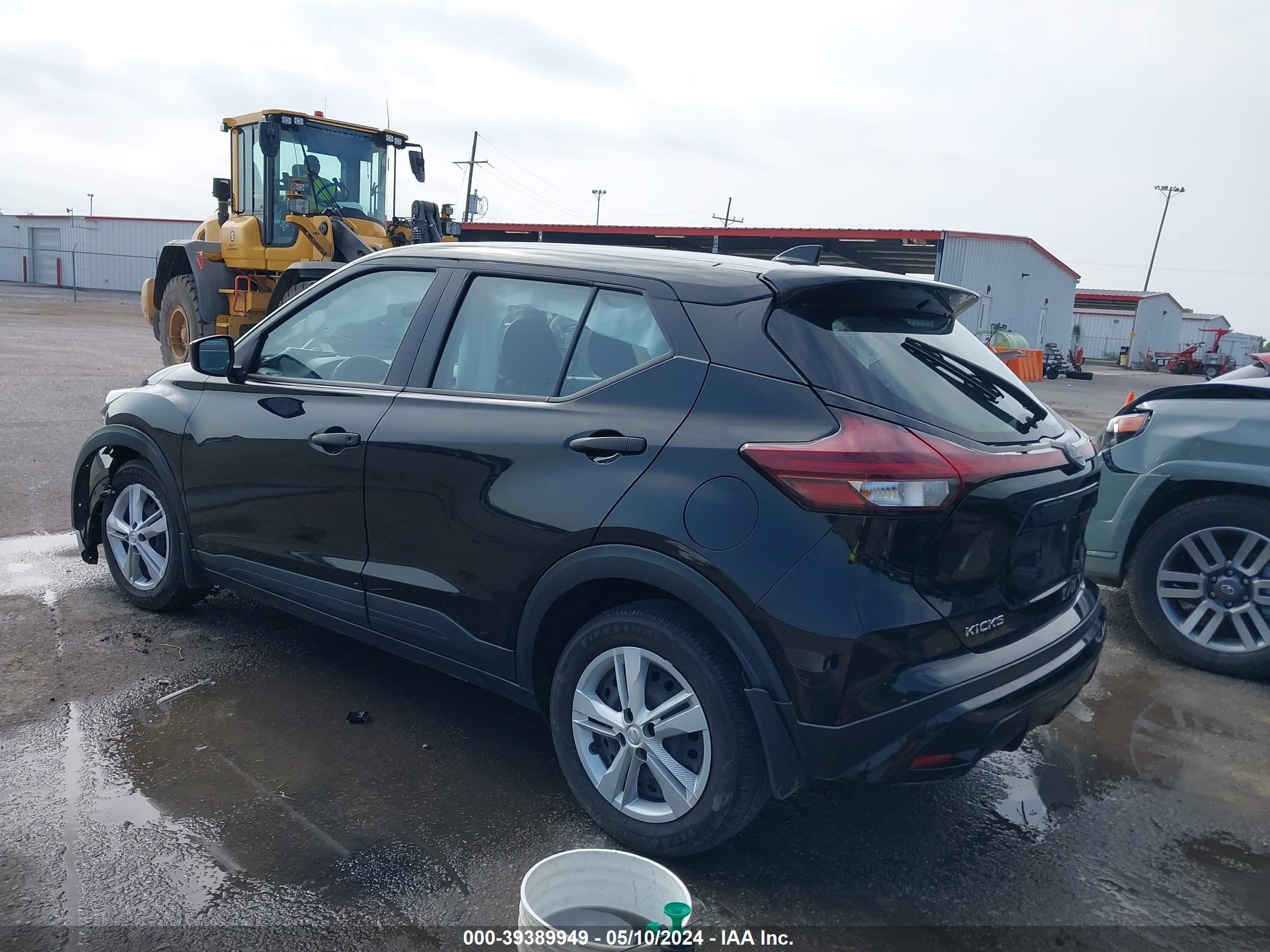 Photo 2 VIN: 3N1CP5BV8NL497682 - NISSAN KICKS 