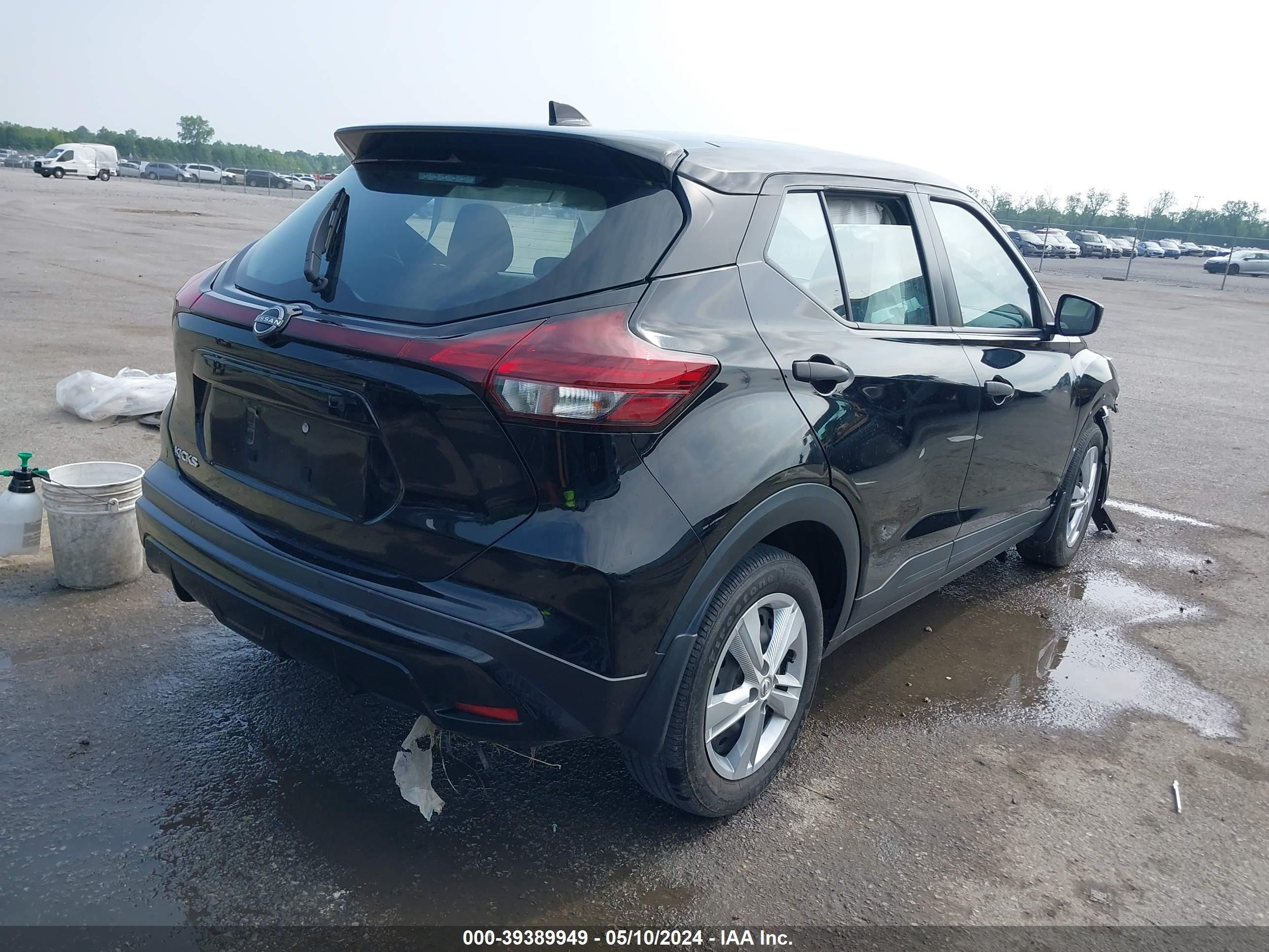 Photo 3 VIN: 3N1CP5BV8NL497682 - NISSAN KICKS 