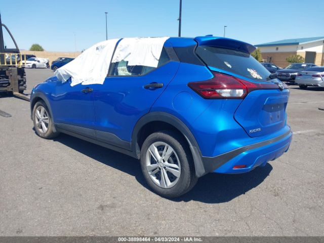 Photo 2 VIN: 3N1CP5BV8NL498721 - NISSAN KICKS 