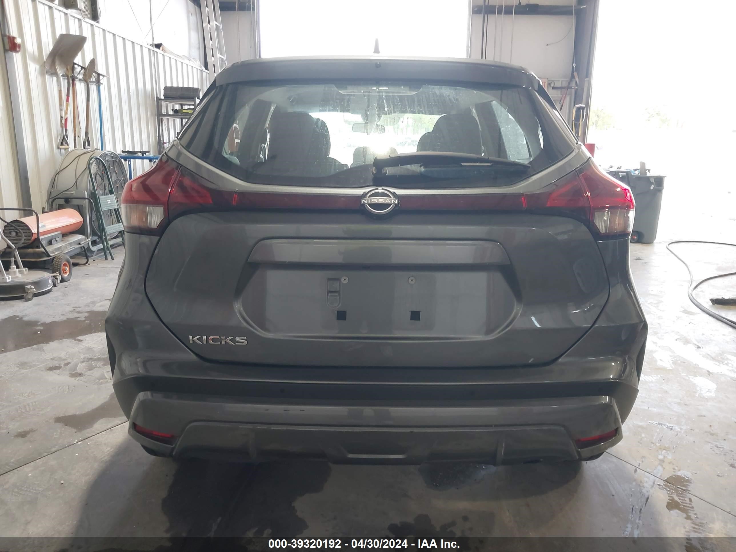 Photo 15 VIN: 3N1CP5BV8NL506199 - NISSAN KICKS 