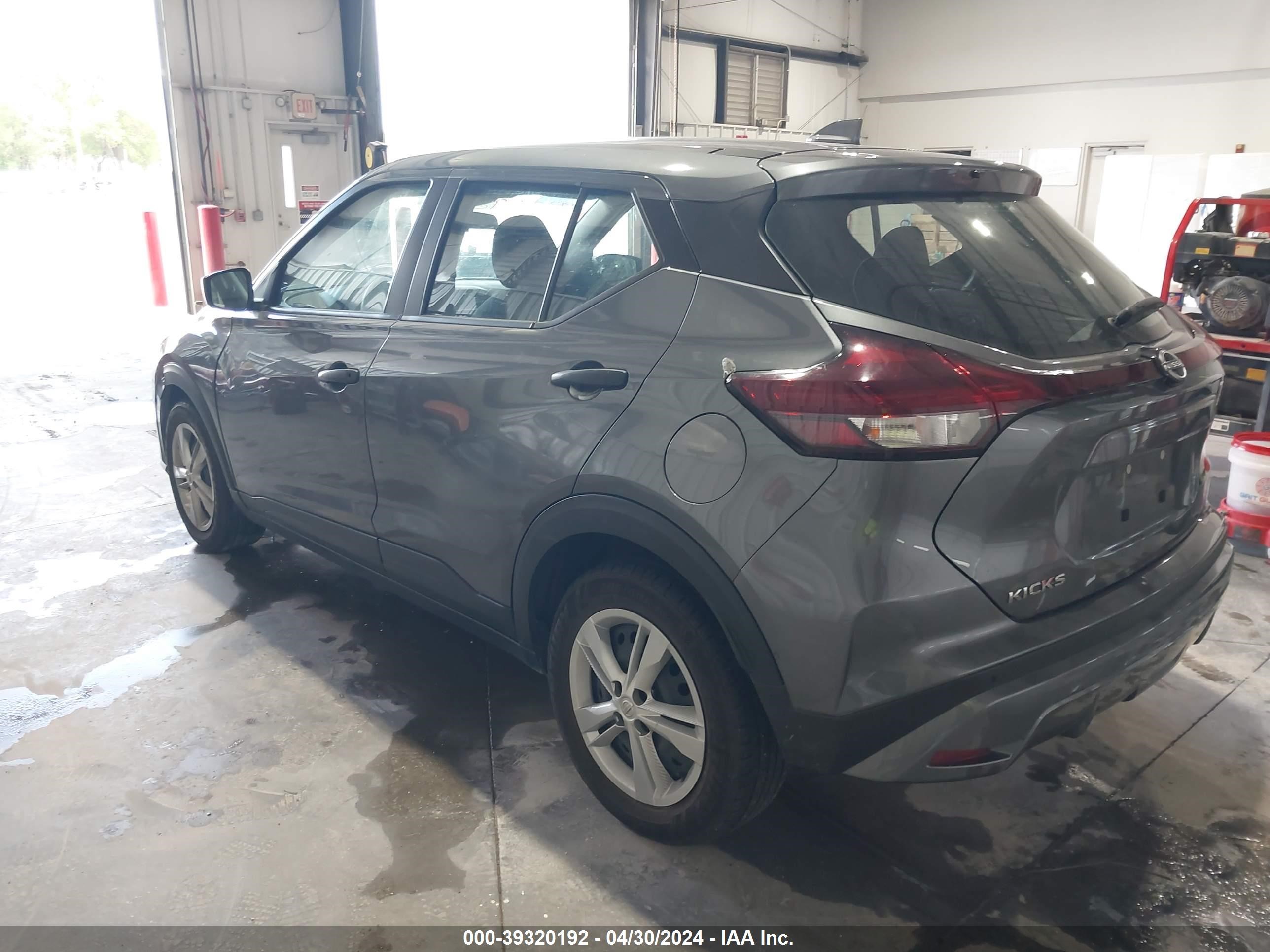 Photo 2 VIN: 3N1CP5BV8NL506199 - NISSAN KICKS 