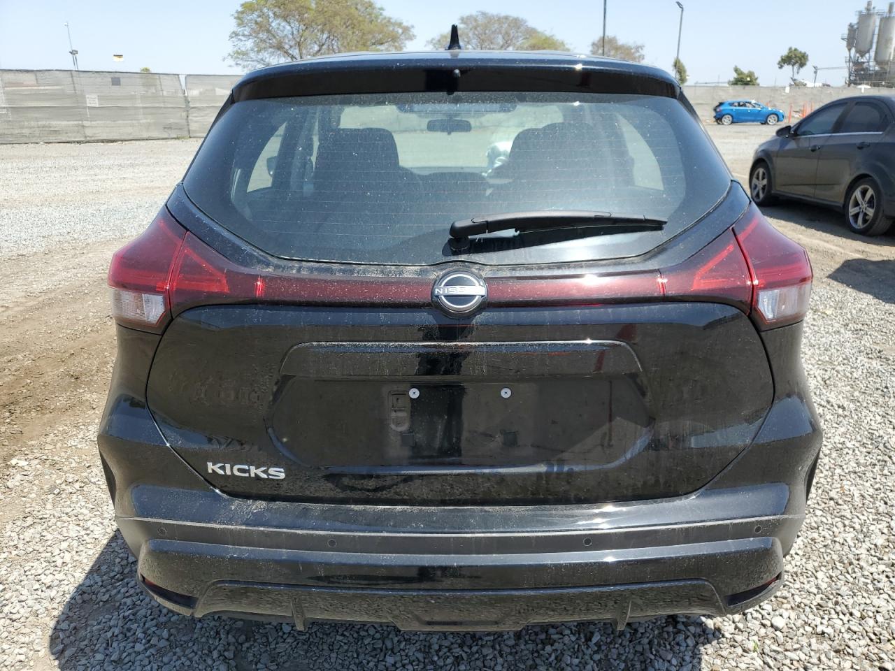 Photo 5 VIN: 3N1CP5BV8PL532188 - NISSAN KICKS 