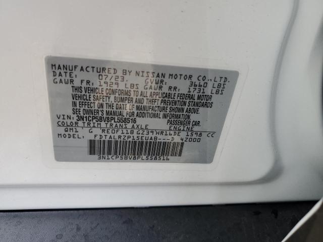 Photo 13 VIN: 3N1CP5BV8PL558516 - NISSAN KICKS 