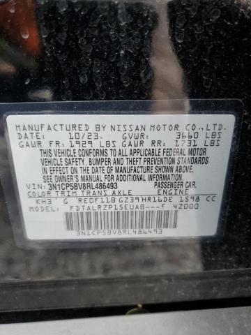 Photo 12 VIN: 3N1CP5BV8RL486493 - NISSAN KICKS S 