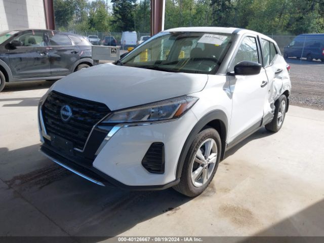 Photo 1 VIN: 3N1CP5BV8RL486719 - NISSAN KICKS 