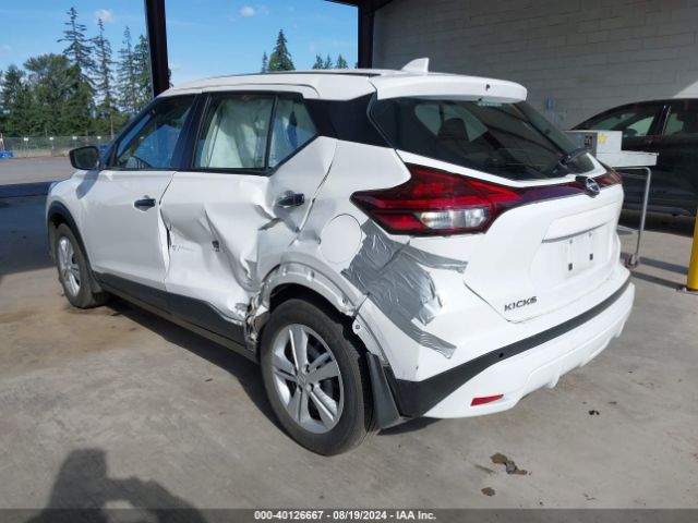 Photo 2 VIN: 3N1CP5BV8RL486719 - NISSAN KICKS 