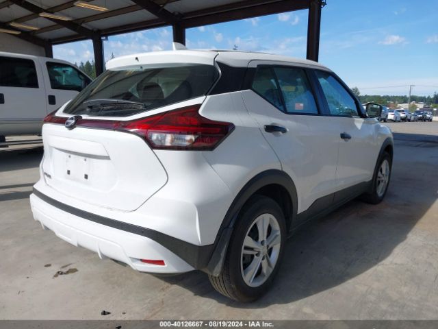 Photo 3 VIN: 3N1CP5BV8RL486719 - NISSAN KICKS 