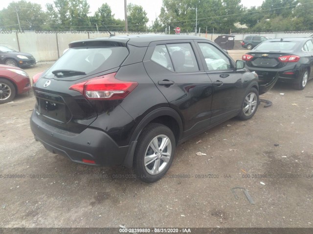 Photo 3 VIN: 3N1CP5BV9LL483500 - NISSAN KICKS 