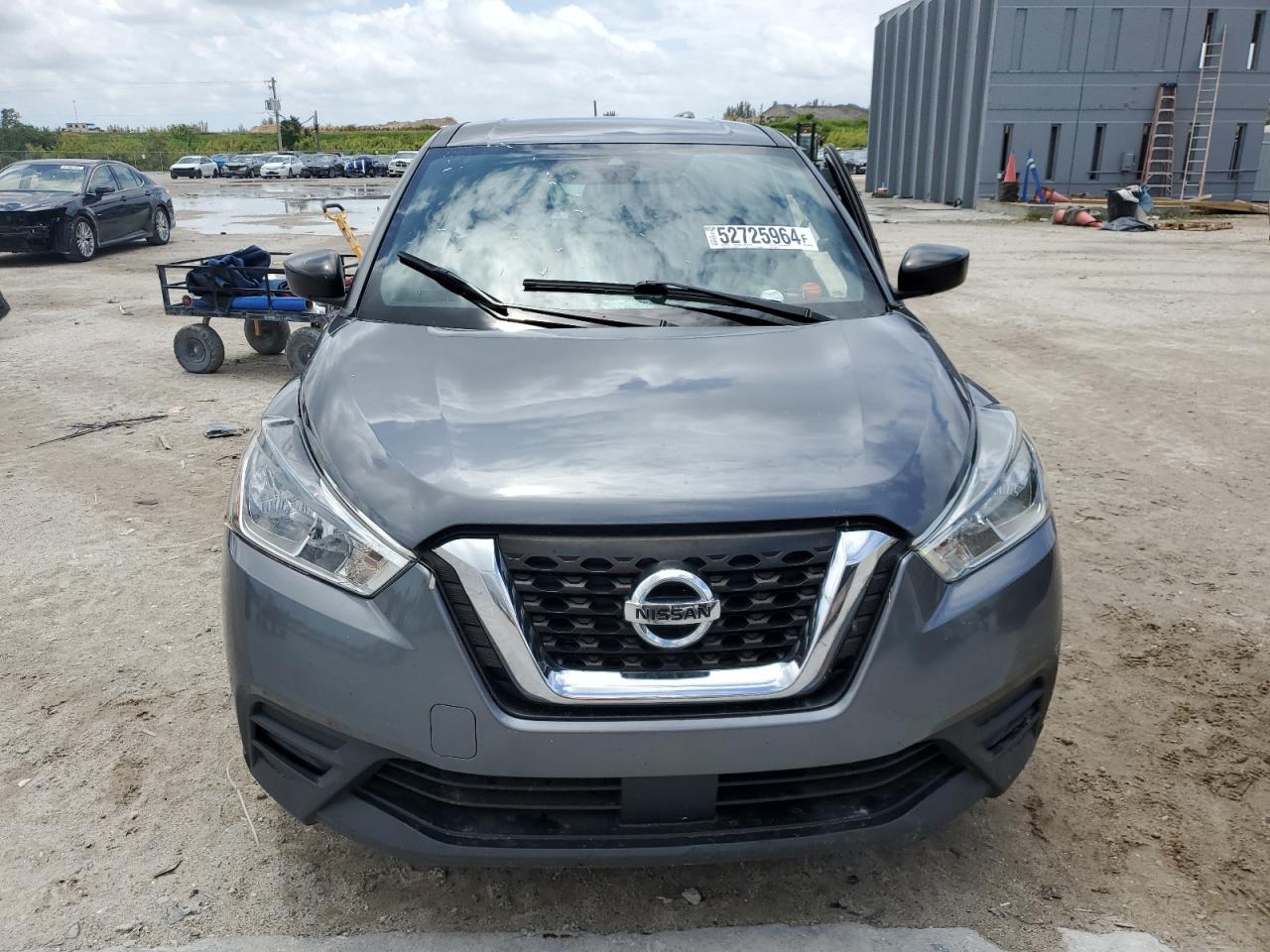 Photo 4 VIN: 3N1CP5BV9LL486543 - NISSAN KICKS 