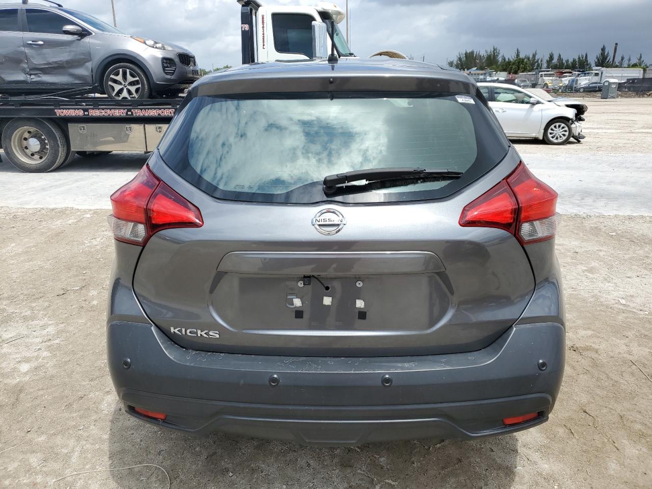 Photo 5 VIN: 3N1CP5BV9LL486543 - NISSAN KICKS 