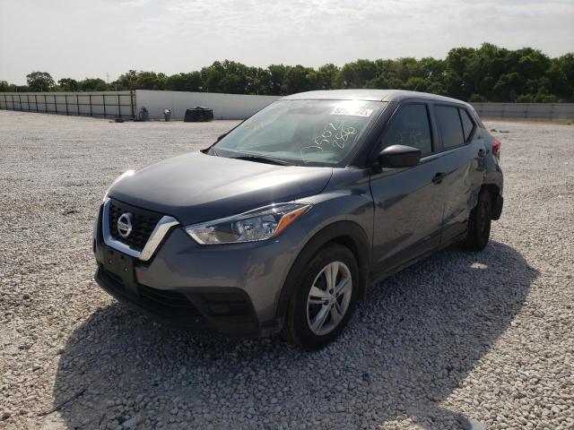 Photo 1 VIN: 3N1CP5BV9LL502286 - NISSAN KICKS S 