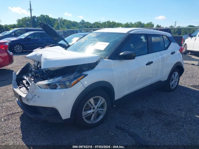 Photo 1 VIN: 3N1CP5BV9LL516446 - NISSAN KICKS 