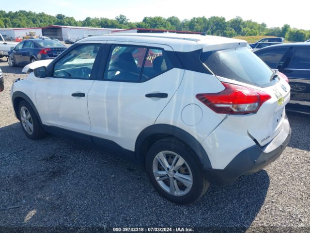 Photo 2 VIN: 3N1CP5BV9LL516446 - NISSAN KICKS 