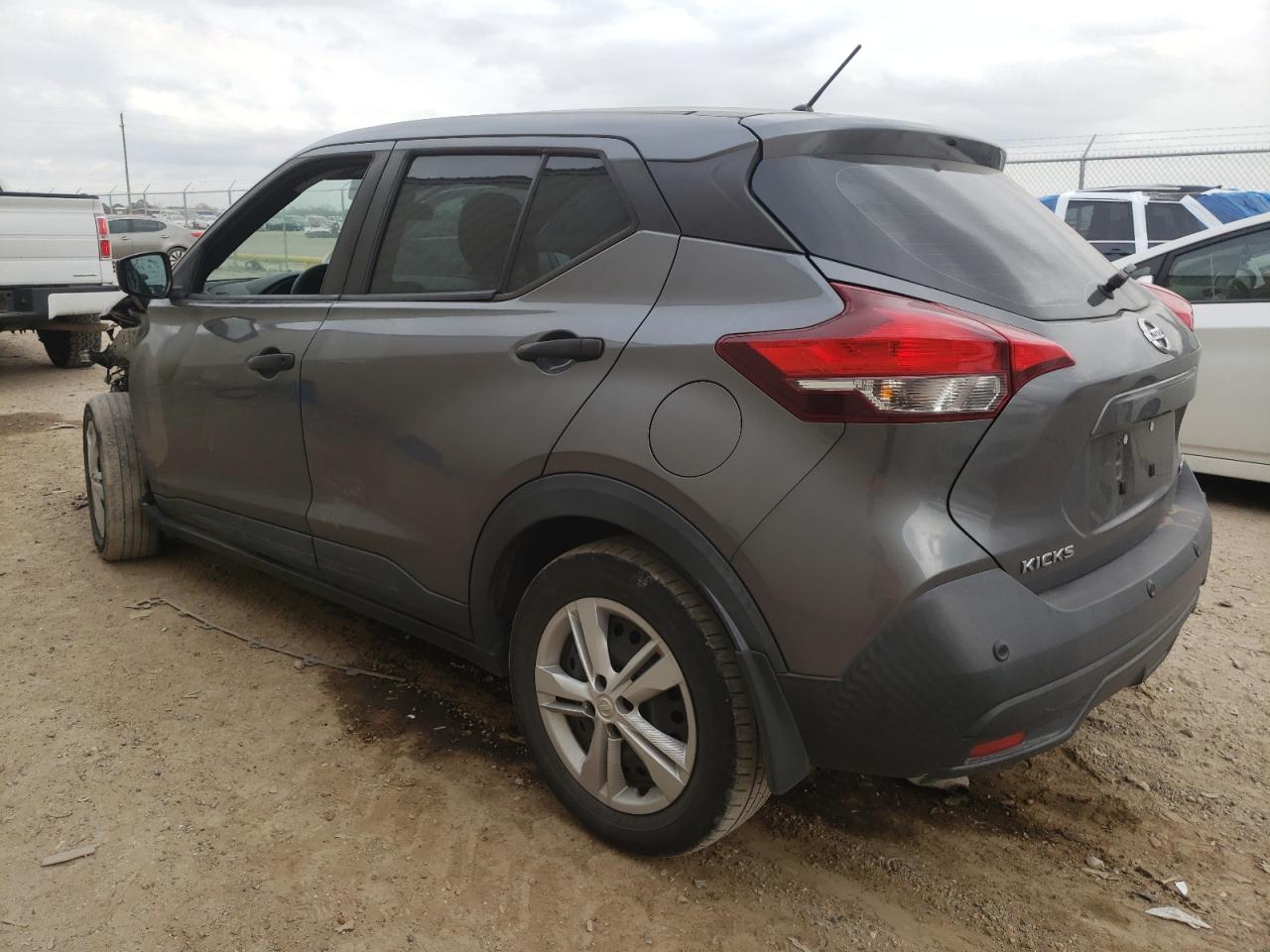 Photo 1 VIN: 3N1CP5BV9LL520495 - NISSAN KICKS 