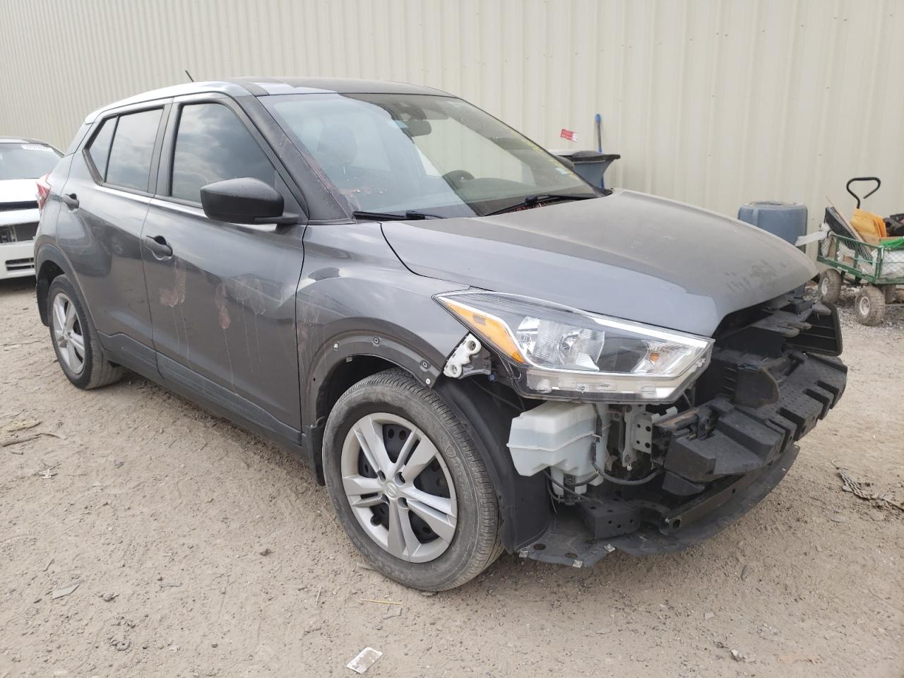 Photo 3 VIN: 3N1CP5BV9LL520495 - NISSAN KICKS 