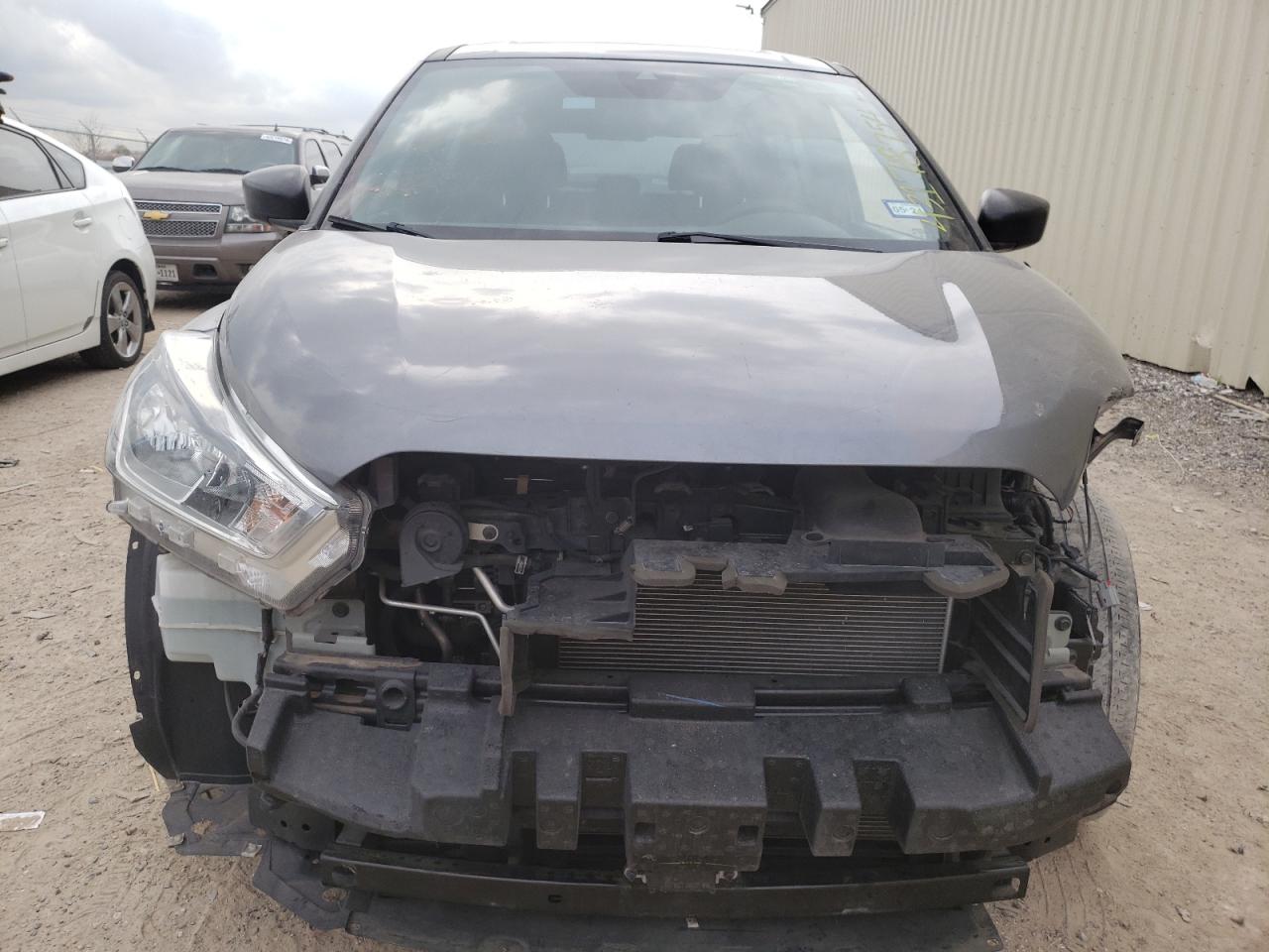 Photo 4 VIN: 3N1CP5BV9LL520495 - NISSAN KICKS 