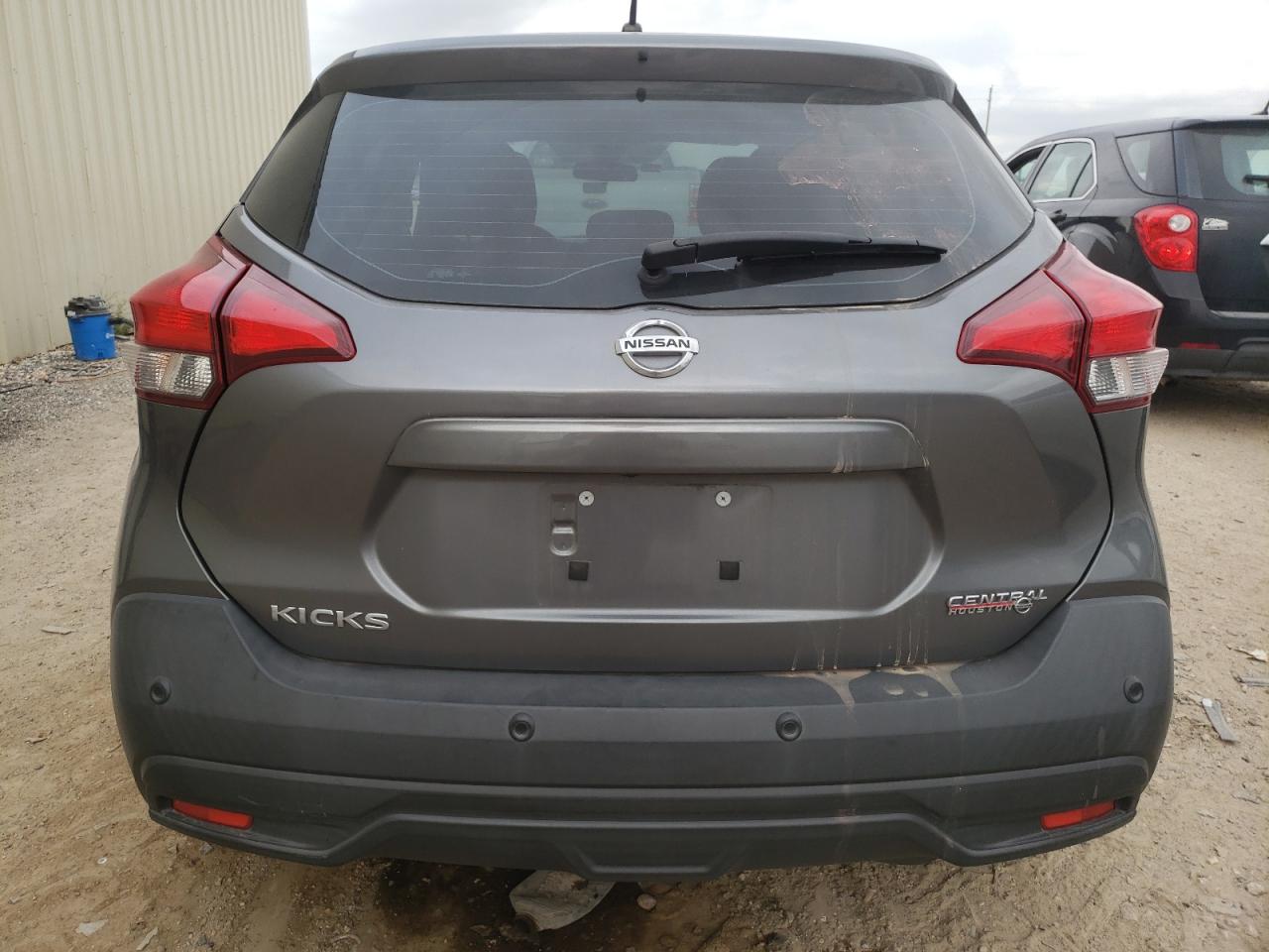 Photo 5 VIN: 3N1CP5BV9LL520495 - NISSAN KICKS 