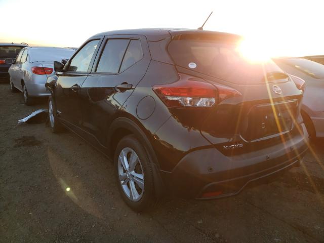 Photo 2 VIN: 3N1CP5BV9LL521257 - NISSAN KICKS S 